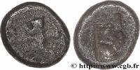 Classique 1 (480 à 400 avant J.C.) 1/10 de Sicle PERSE - ROYAUME ACHÉMÉNIDE Sardes, Lydie c. 475-465 AC. (8mm, 0,89g, h) -