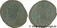 LA TÉTRARCHIE(284 après J.C. à 337 après J.C.) Centenionalis ou nummus CONSTANTINOPLE Lyon 331 (17mm, 1,81g, 6h) -
