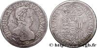 FRANCE Teston NAVARRE-BÉARN - HENRI III DE NAVARRE, II DE BÉARN Pau 1575 (29mm, 9,29g, 12h) -