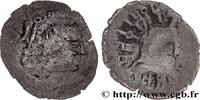Post-hellénistique 1 (30 avant J.C.à 227 après J.C Quinaire ARABIA FELIX - HIMYARITES Raidan, Arabie c. 50-150 (15mm, 0,85g, 3h) -