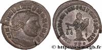 LA TÉTRARCHIE(284 après J.C. à 337 après J.C.) Follis ou nummus GALÈRE Ticinum 300-303 (28mm, 10,52g, 12h) -