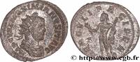 LA TÉTRARCHIE(284 après J.C. à 337 après J.C.) Aurelianus MAXIMIEN HERCULE Lyon 286 (21mm, 3,71g, 7h) -