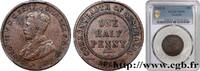AUSTRALIE 1/2 Penny Georges V AUSTRALIE Londres 1915 (25mm, 5,69g, 12h) -