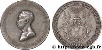 CAMBODGE - ROYAUME DU CAMBODGE - SISOWATH Ier Médaille de couronnement CAMBODGE - ROYAUME DU CAMBODGE - SISOWATH Ier Indéterminé 1906 (27mm, 8,19g, 12h) -