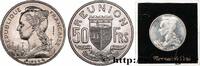 ÎLE DE LA RÉUNION Essai 50 francs ÎLE DE LA RÉUNION Paris 1962 (24mm, 5,30g, 6h) -