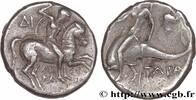 Hellénistique 1 (323 à 188 avant J.C.) Nomos ou didrachme CALABRE - TARENTE Tarente, Calabre c. 250-235 AC. (19mm, 5,82g, 12h) TTB+