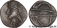 Hellénistique 2 (188 à 30 avant J.C.) Hemidrachme PERSIDE - ROYAUME DE PERSIDE - ROI INCONNU Persépolis, Perside c. 100 AC. - 100 AD. (12,5mm, 1,28g, 12h) -