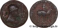 Post-hellénistique 1 (30 avant J.C.à 227 après J.C Tétradrachme INDO-PARTHE - ROYAUME INDO-PARTHE - ROI INCONNU Atelier indéterminé c. 55-105 (20,5mm, 8,13g, 12h) -