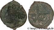 Classique 2 (400 à 350 avant J.C.) Hemilitron SICILE - SYRACUSE Syracuse, Sicile c. 405 AC. (16,5mm, 3,31g, 1h) -