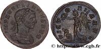 L'ANARCHIE MILITAIRE(235 après J.C. à 284 après J. Demi-aurelianus AURÉLIEN Rome 275 (18mm, 2,72g, 6h) -