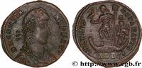 L'EMPIRE CHRÉTIEN (337 après J.C. à 363 après J.C. Maiorina, (MB, Æ 2) CONSTANS Alexandrie 348-350 (22,5mm, 6,05g, 6h) -