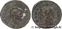L'ANARCHIE MILITAIRE(235 après J.C. à 284 après J. Antoninien AURÉLIEN Milan 271-272 (20,5mm, 3,69g, 6h) -