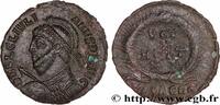 L'EMPIRE CHRÉTIEN (337 après J.C. à 363 après J.C. Maiorina ou nummus JULIEN II LE PHILOSOPHE Héraclée 362-363 (20mm, 2,41g, 12h) -