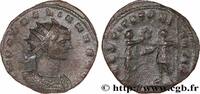 L'ANARCHIE MILITAIRE(235 après J.C. à 284 après J. Antoninien AURÉLIEN Milan 271-272 (20,5mm, 3,20g, 12h) -