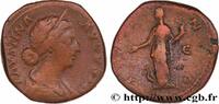 LES ANTONINS (96 après J.C. à 192 après J.C.) Sesterce c. nach 147 FAUST... 80,00 EUR prix TTC + 9,00 EUR frais d'envoi