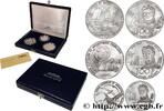 FRANCE Coffret Belle Épreuve T.A.A.F. Dumont Durville COMMÉMORATIVES MONNAIE DE PARIS 1992 (mm, g, h) -