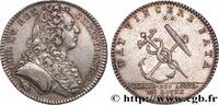 FRANCE La Chambre d’assurance de Rouen ASSURANCES - NORMANDIE 1742 (30mm, g, 6h) -