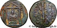 Hellénistique 2 (188 à 30 avant J.C.) Unité PAMPHYLIE - PERGÉ Pergé, Pamphylie c. 200-150 AC. (17,5mm, 4,64g, 12h) -