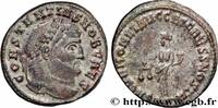 LA TÉTRARCHIE(284 après J.C. à 337 après J.C.) Follis ou nummus CONSTANCE Ier CHLORE Ticinum 300-303 (26mm, 9,86g, 6h) -