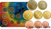 ESPAGNE SÉRIE Euro BRILLANT UNIVERSEL ESPAGNE Madrid 2001 (mm, g, h) -