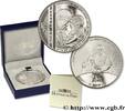 FRANCE Belle Épreuve 10 Euro MERE TERESA FRANCE Pessac - Monnaie de Paris 2010 (37mm, 22,2g, 12h) -