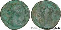 LES ANTONINS (96 après J.C. à 192 après J.C.) Sesterce 161 FAUSTINE JEUN... 80,00 EUR prix TTC + 9,00 EUR frais d'envoi