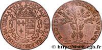 FRANCE Anne d’Autriche ANNE D'AUTRICHE 1644 (26,5mm, 4,48g, 6h) -