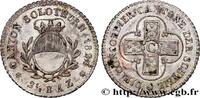 SUISSE - CONFÉDÉRATION HELVÉTIQUE - CANTON DE SOLE 2 1/2 Batzen - Canton de Solothurn SUISSE - CONFÉDÉRATION HELVÉTIQUE - CANTON DE SOLEURE 1826 (22mm, 1,88g, 6h) -