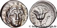 Hellénistique 1 (323 à 188 avant J.C.) Didrachme CARIE - ÎLES DE CARIE - RHODES Rhodes c. 250-230 AC. (20mm, 6,42g, 12h) -