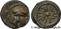 Hellénistique 1 (323 à 188 avant J.C.) Demi-unité THRACE - MESSEMBRIA Messembria, Thrace c. 300-250 AC. (12,5mm, 2,30g, 12h) -