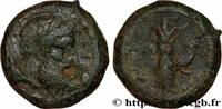 Classique 3 (350 à 323 avant J.C.) Hémidrachme SICILE - SYRACUSE Syracuse, Sicile c. 343 - 339/338 AC. (24,5mm, 16,15g, 9h) -