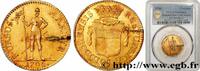 SUISSE - CONFÉDÉRATION HELVÉTIQUE - CANTON DE SOLE Duplone SUISSE - CONFÉDÉRATION HELVÉTIQUE - CANTON DE SOLEURE 1796 (25mm, 7,60g, 6h) -