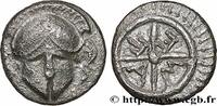 Classique 2 (400 à 350 avant J.C.) Diobole THRACE - MESSEMBRIA Messembria, Thrace c. 350 AC. (10,5mm, 1,00g, 12h) -