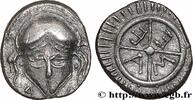 Classique 2 (400 à 350 avant J.C.) Diobole THRACE - MESSEMBRIA Messembria, Thrace c. 350 AC. (11mm, 1,26g, 12h) -