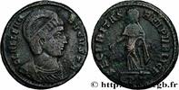 LA TÉTRARCHIE(284 après J.C. à 337 après J.C.) Centenionalis ou nummus HÉLÈNE Ticinum 326 (19mm, 3,09g, 12h) -