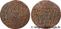 FRANCE PAYS-BAS - PROVINCES-UNIES - ZÉLANDE PAYS-BAS - PROVINCES-UNIES - ZÉLANDE n.d. (29mm, 3,92g, 12h) -