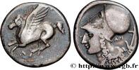 Classique 3 (350 à 323 avant J.C.) Statère ou didrachme ACARNANIE - LEUCAS Leucas, Acarnanie c. 320-280 AC. (21,5mm, 8,38g, 9h) -