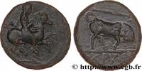 Classique 2 (400 à 350 avant J.C.) Chalque THESSALIE - CRANNON Crannon, Thessalie c. 350 AC. (15mm, 2,37g, 3h) -