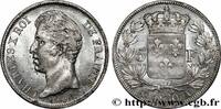 FRANCE 5 francs Charles X, 2e type CHARLES X Paris 1830 (37mm, 24,95g, 6h) -