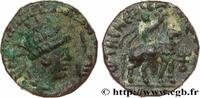 Post-hellénistique 1 (30 avant J.C.à 227 après J.C Tétradrachme INDO-PARTHE - ROYAUME INDO-PARTHE - ROI INCONNU Atelier indéterminé c. 55-105 (21mm, 8,56g, 12h) -