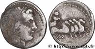 LA RÉPUBLIQUE (280 avant J.C. à 27 avant J.C.) Denier RÉPUBLIQUE ROMAINE - ANONYME Rome 86 AC. (19mm, 3,47g, 6h) -