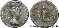 LES SÉVÈRES (193 après J.C. à 235 après J.C.) Denier GÉTA Rome 200 (18,5mm, 2,81g, 12h) -