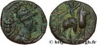Post-hellénistique 1 (30 avant J.C.à 227 après J.C Tétradrachme INDO-PARTHE - ROYAUME INDO-PARTHE - ROI INCONNU Atelier indéterminé c. 55-105 (20mm, 8,55g, 12h) -