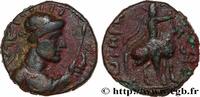 Post-hellénistique 1 (30 avant J.C.à 227 après J.C Tétradrachme INDO-PARTHE - ROYAUME INDO-PARTHE - ROI INCONNU Atelier indéterminé c. 55-105 (20mm, 8,29g, 12h) -
