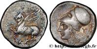 Classique 3 (350 à 323 avant J.C.) Statère ACARNANIE - THYRRHÉION Thyrrhéion, Acarnanie c. 330-306 AC. (20,5mm, 8,24g, 9h) -
