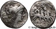 LA RÉPUBLIQUE (280 avant J.C. à 27 avant J.C.) Quinaire RÉPUBLIQUE ROMAINE - ANONYMES Italie c. 214-213 AC. (12mm, 0,91g, 7h) -