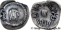 Post-hellénistique 1 (30 avant J.C.à 227 après J.C Quinaire ARABIA FELIX - HIMYARITES Raidan, Arabie c. 50-150 (15mm, 1,67g, 12h) -