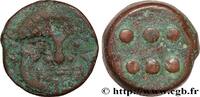 Classique 1 (480 à 400 avant J.C.) Hemilitron SICILE - HIMÈRE Himère, Sicile c. 430-420 AC. (23,5mm, 15,62g, h) -