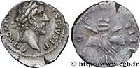 LES ANTONINS (96 après J.C. à 192 après J.C.) Denier ANTONIN LE PIEUX Rome 146 (18mm, 2,72g, 6h) -