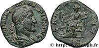L'ANARCHIE MILITAIRE(235 après J.C. à 284 après J. Sesterce MAXIMIN Ier THRACE Rome 235-236 (27,5mm, 21,09g, 12h) -